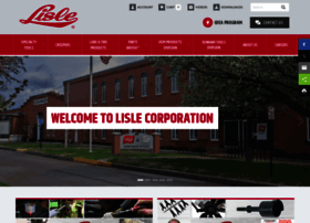 Lislecorp.com thumbnail