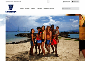 Lisotherm.com thumbnail