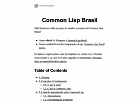 Lisp.com.br thumbnail