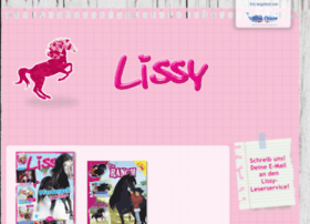 Lissy.de thumbnail