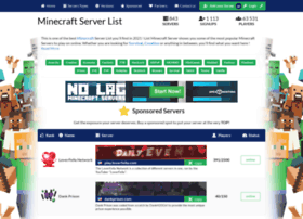 List-minecraft-server.com thumbnail