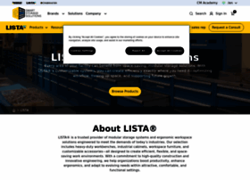 Listaintl.com thumbnail