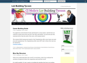 Listbuildingtycoon.info thumbnail
