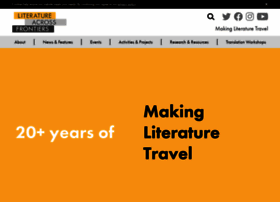 Lit-across-frontiers.org thumbnail