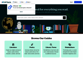 Litcharts.com thumbnail