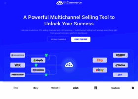 Litcommerce.com thumbnail