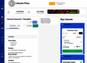 Litecoin.price.exchange thumbnail
