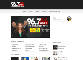 Litefm967.com thumbnail