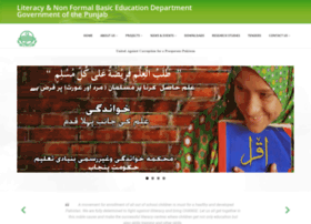 Literacy.punjab.gov.pk thumbnail