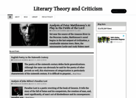 Literariness.org thumbnail