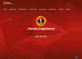 Literarycognizance.com thumbnail