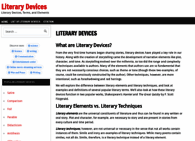 Literarydevices.com thumbnail