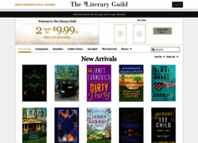 Literaryguild.com thumbnail