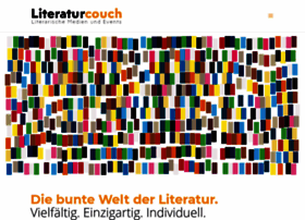 Literatur-couch.de thumbnail