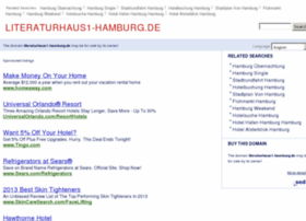Literaturhaus1-hamburg.de thumbnail