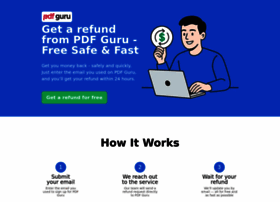 Literefund.com thumbnail