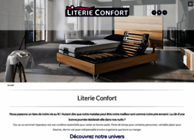 Literieconfort.fr thumbnail