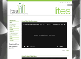 Lites-project.eu thumbnail