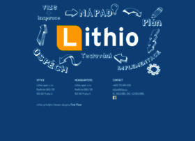 Lithio.cz thumbnail
