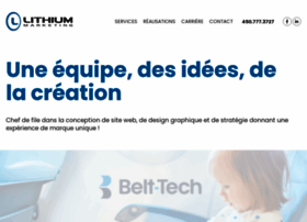 Lithiummarketing.com thumbnail