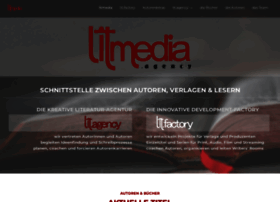 Litmedia-agency.com thumbnail