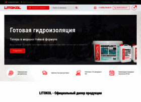 Litokol-russia.ru thumbnail