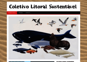 Litoralsustentavel.org thumbnail