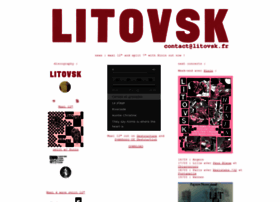 Litovsk.fr thumbnail