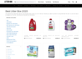 Litter-box.biz thumbnail
