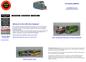 Little-bus.com thumbnail
