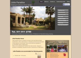Little-paradise.co.za thumbnail Little-paradise.co.za thumbnail
