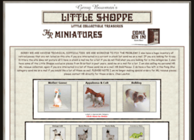 Little-shoppe.com thumbnail