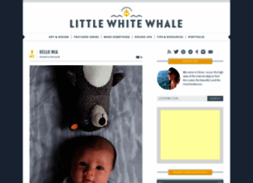 Little-white-whale.com thumbnail