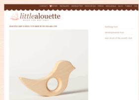 Littlealouette.com thumbnail