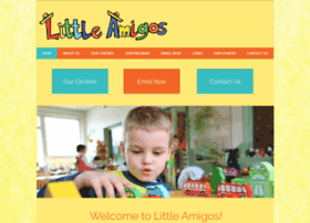 Littleamigoschildcare.com thumbnail