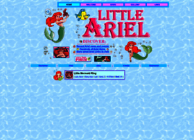 Littleariel.com thumbnail