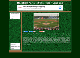 Littleballparks.com thumbnail