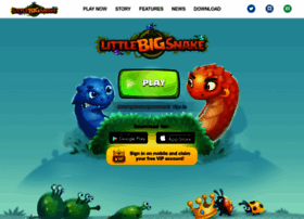 Littlebigsnake.com thumbnail