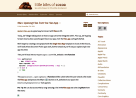 Littlebitesofcocoa.com thumbnail