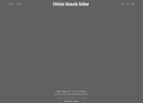 Littleblackbike.com thumbnail
