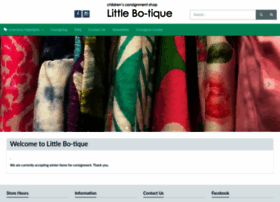 Littlebotique.com thumbnail