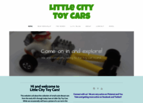 Littlecitytoycars.weebly.com thumbnail