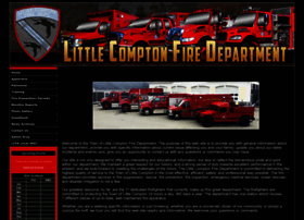 Littlecomptonfirerescue.com thumbnail