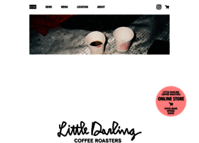 Littledarlingcoffeeroasters.com thumbnail