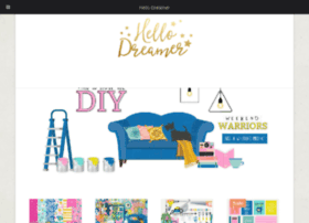Littledreamerdesigns.com thumbnail