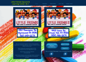 Littlefriendsdaycarehaverford.com thumbnail