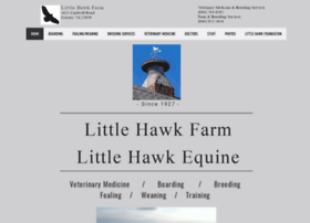 Littlehawkfarm.com thumbnail