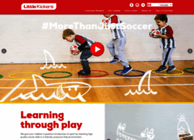 Littlekickers.ca thumbnail