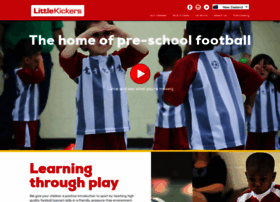 Littlekickers.co.nz thumbnail