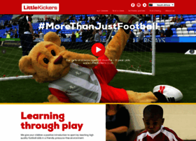 Littlekickers.co.za thumbnail